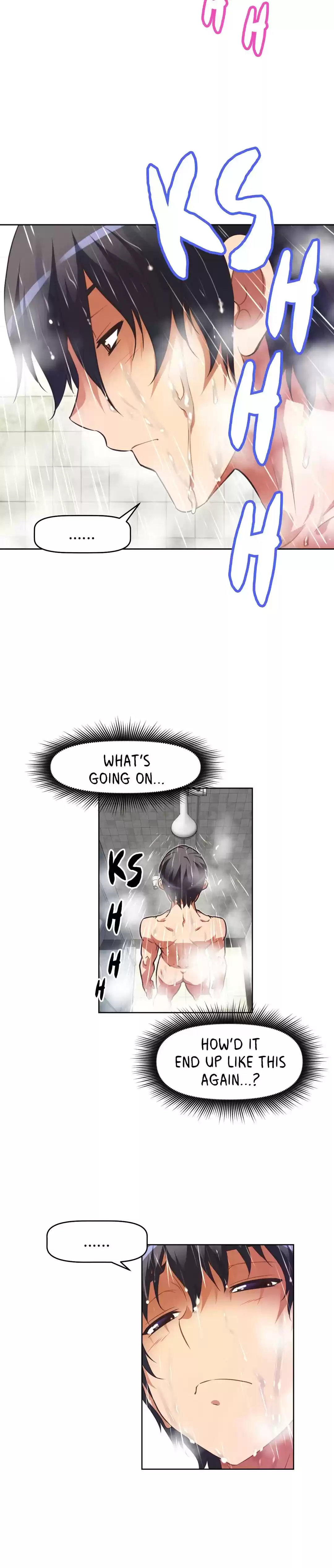 Stand Up! Chapter 35