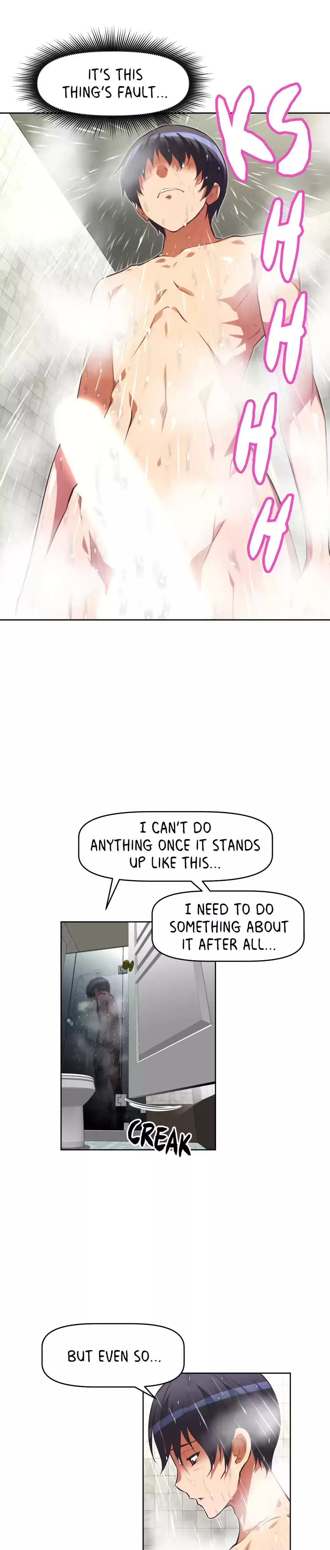 Stand Up! Chapter 35