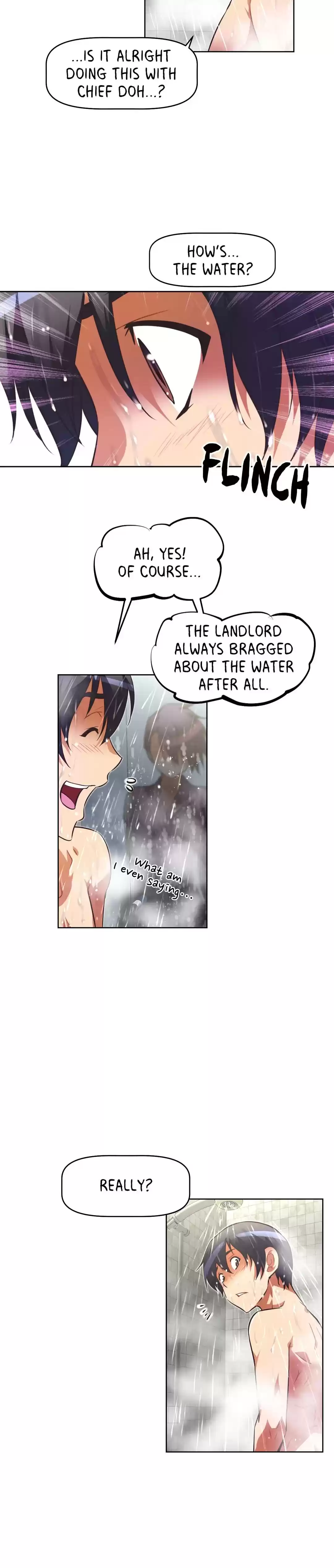 Stand Up! Chapter 35