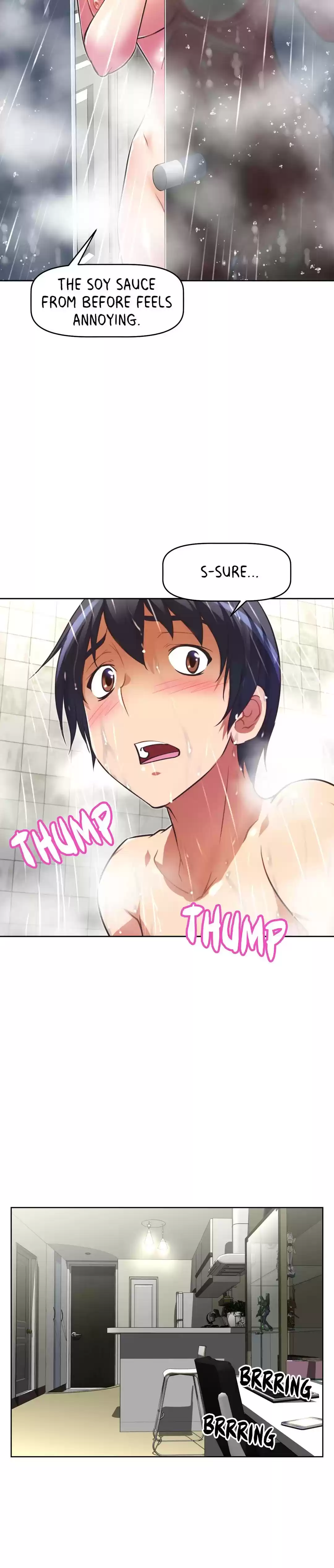 Stand Up! Chapter 35