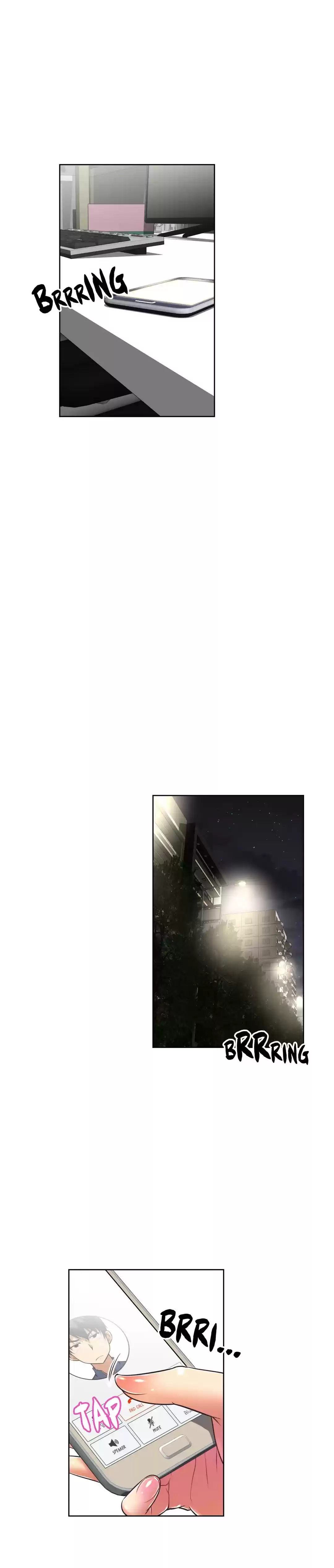 Stand Up! Chapter 35