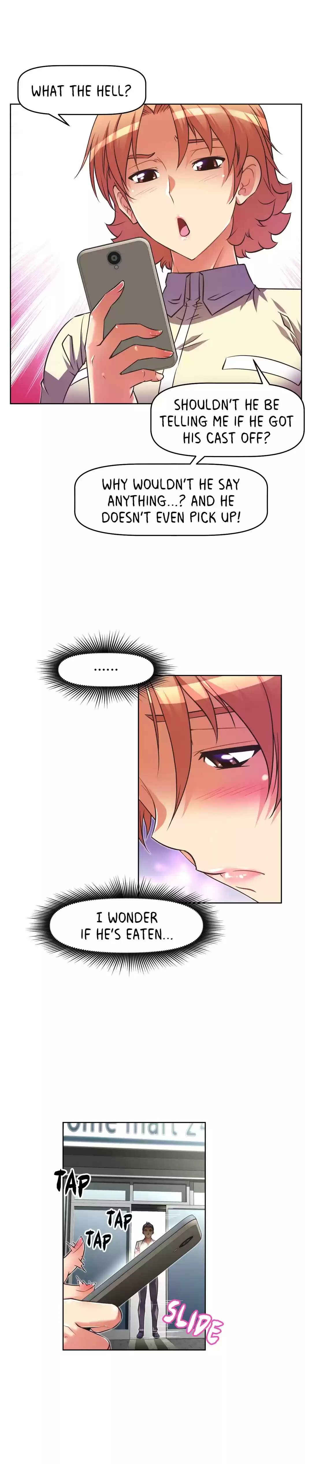 Stand Up! Chapter 35