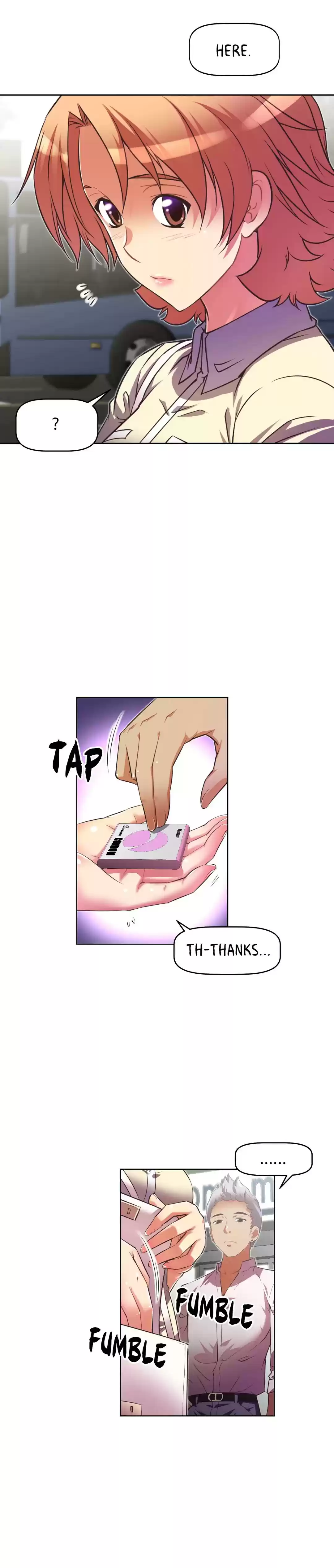 Stand Up! Chapter 35