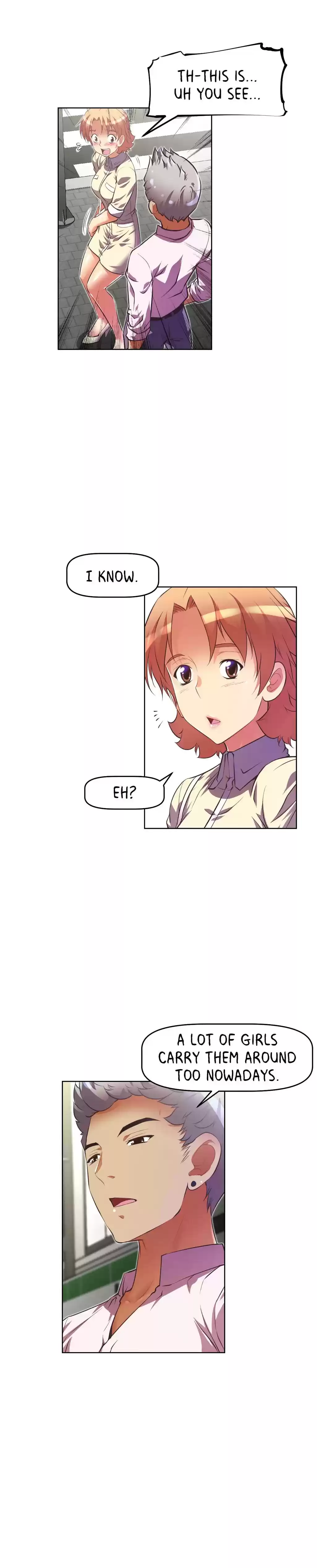 Stand Up! Chapter 35