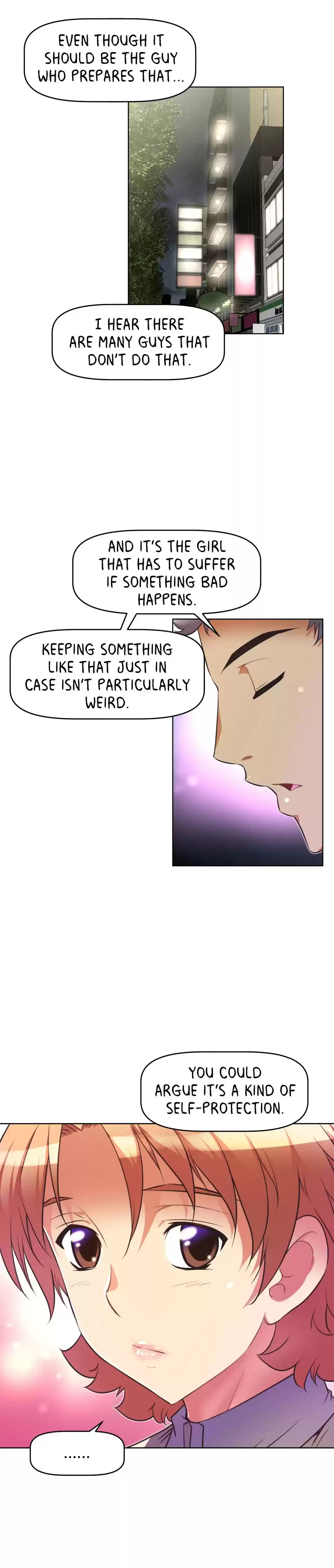 Stand Up! Chapter 35