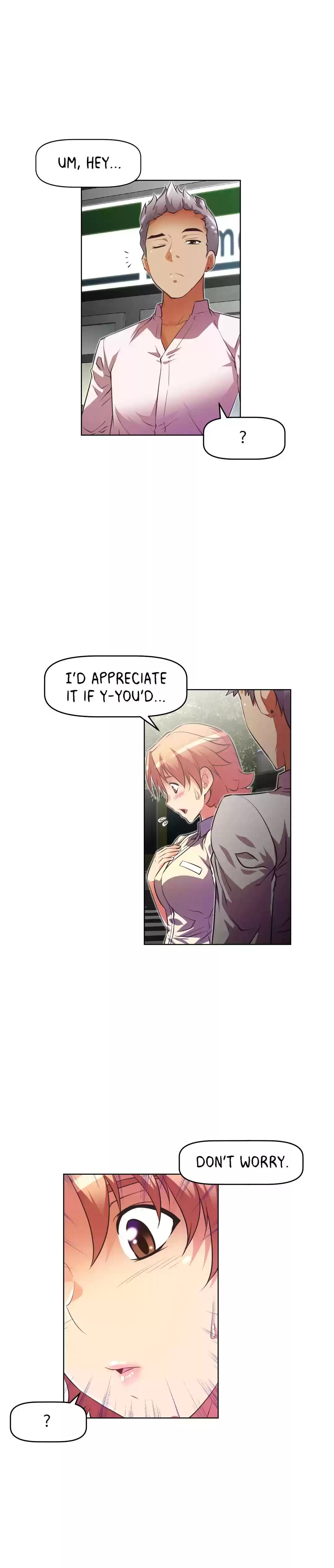 Stand Up! Chapter 35