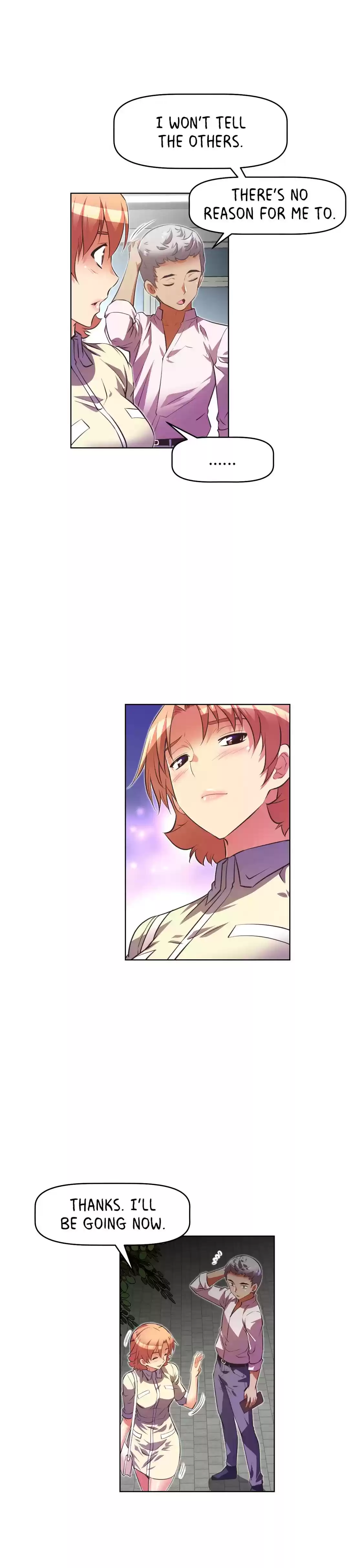 Stand Up! Chapter 35