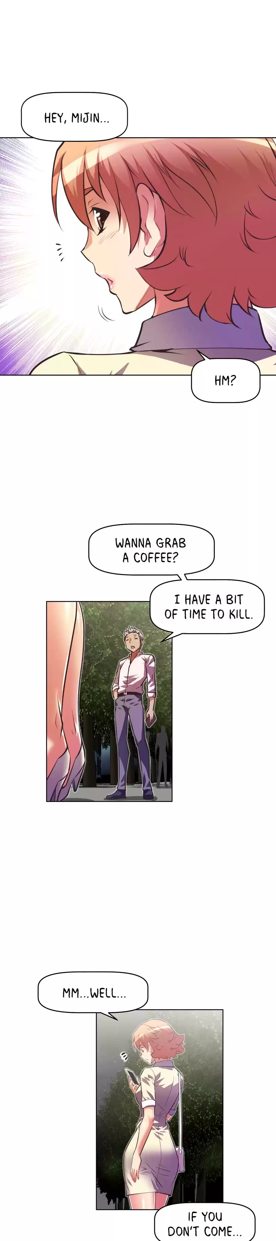 Stand Up! Chapter 35