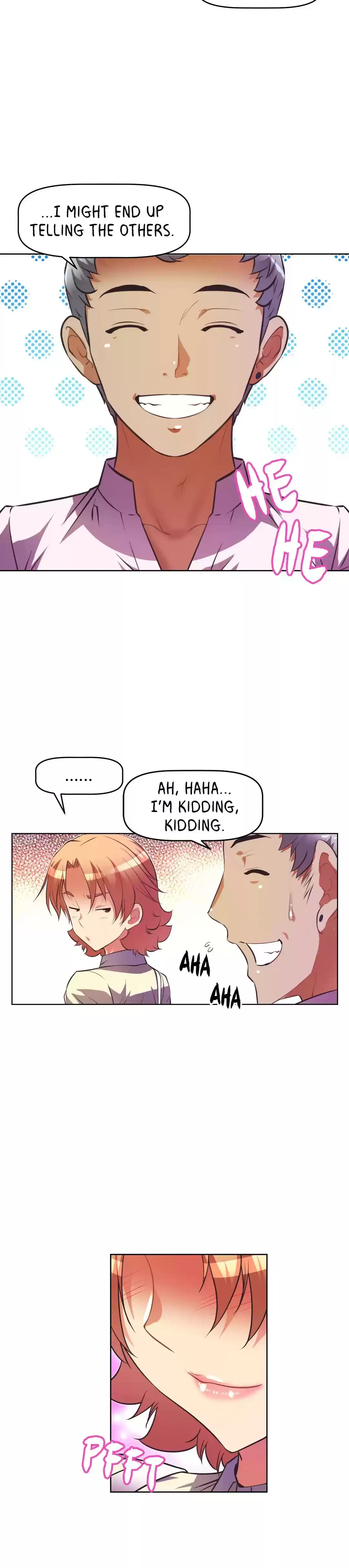 Stand Up! Chapter 35