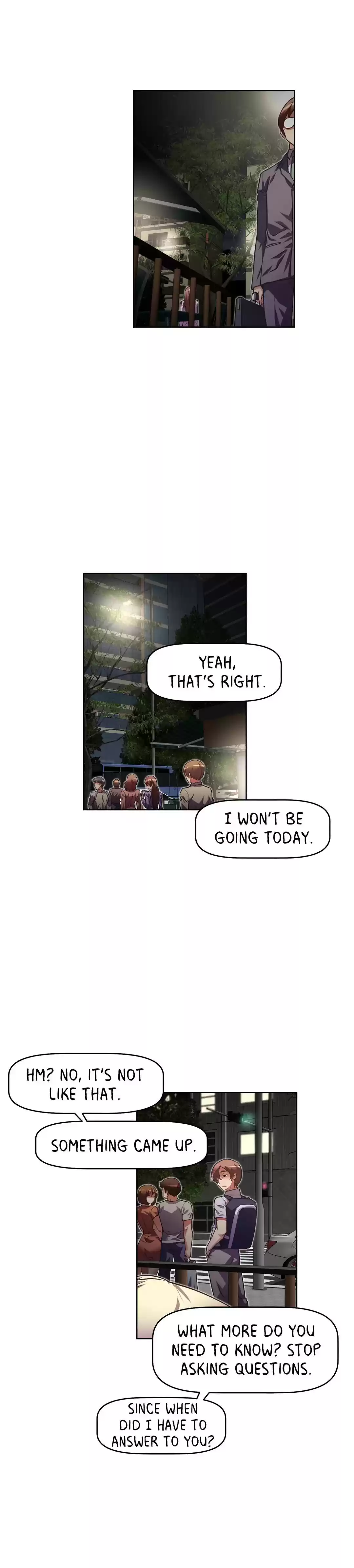 Stand Up! Chapter 37