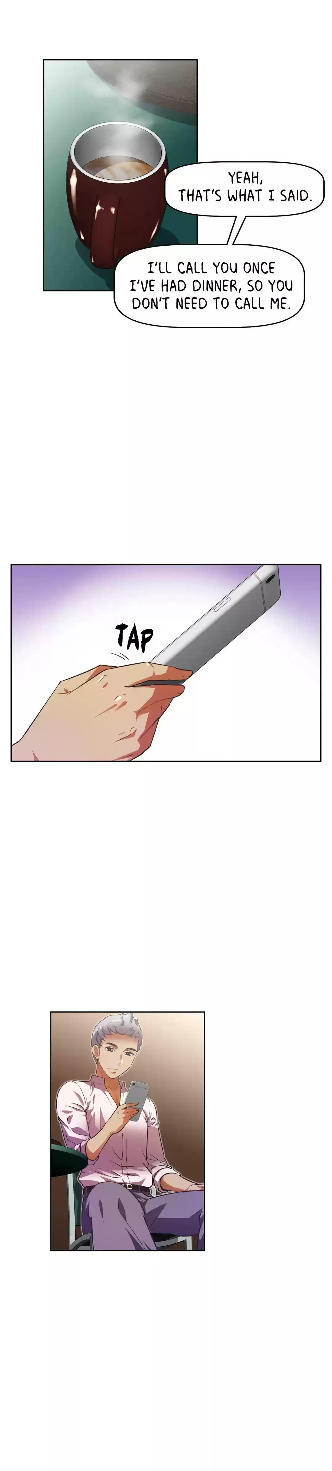 Stand Up! Chapter 37