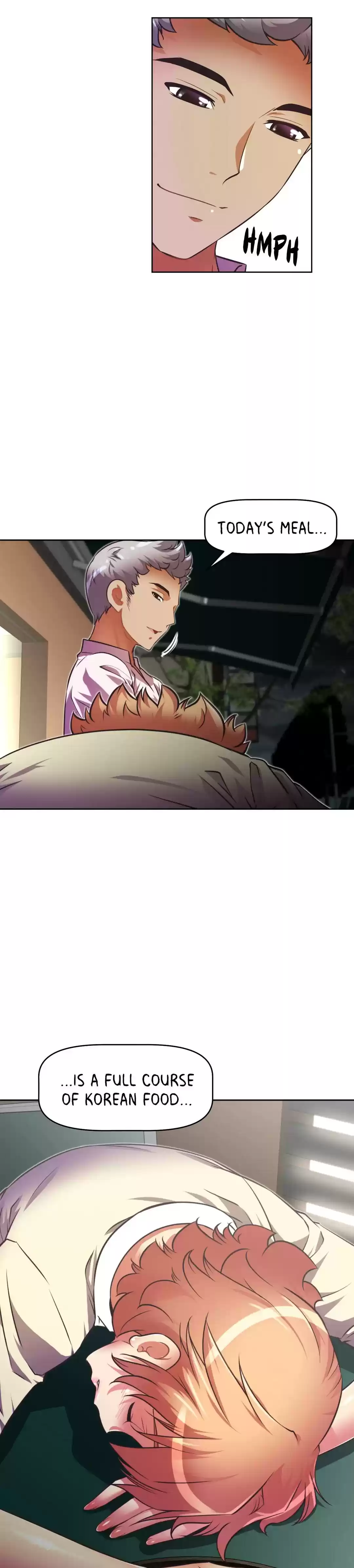 Stand Up! Chapter 37