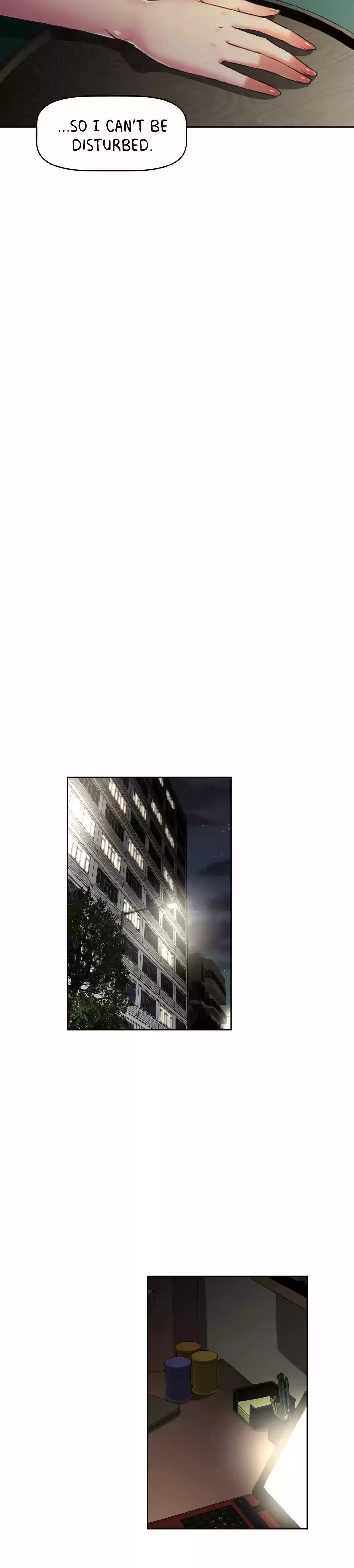 Stand Up! Chapter 37