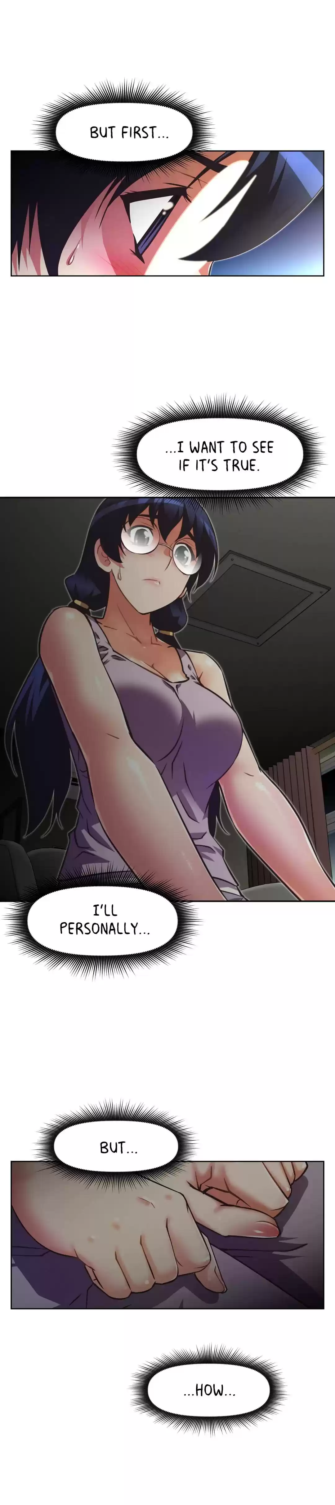 Stand Up! Chapter 37