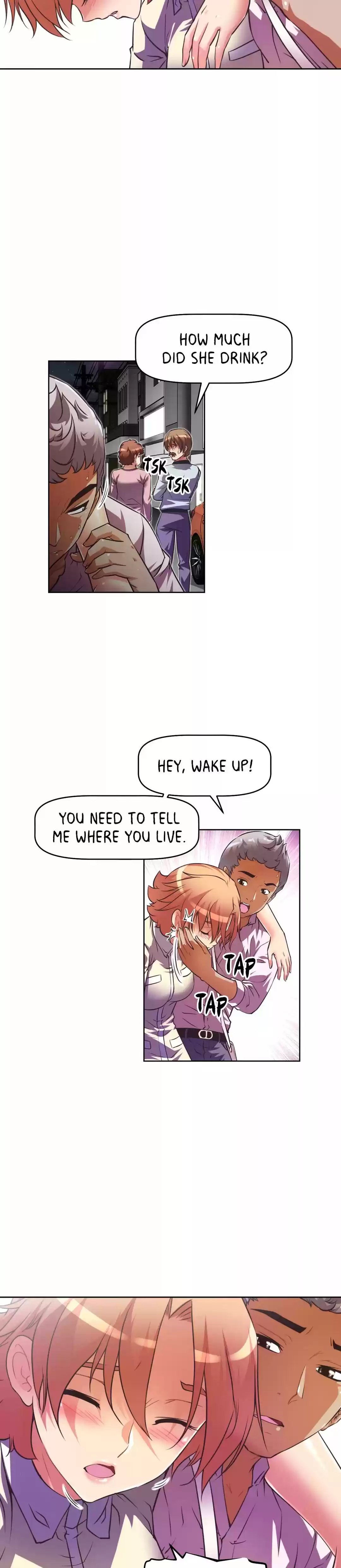 Stand Up! Chapter 37