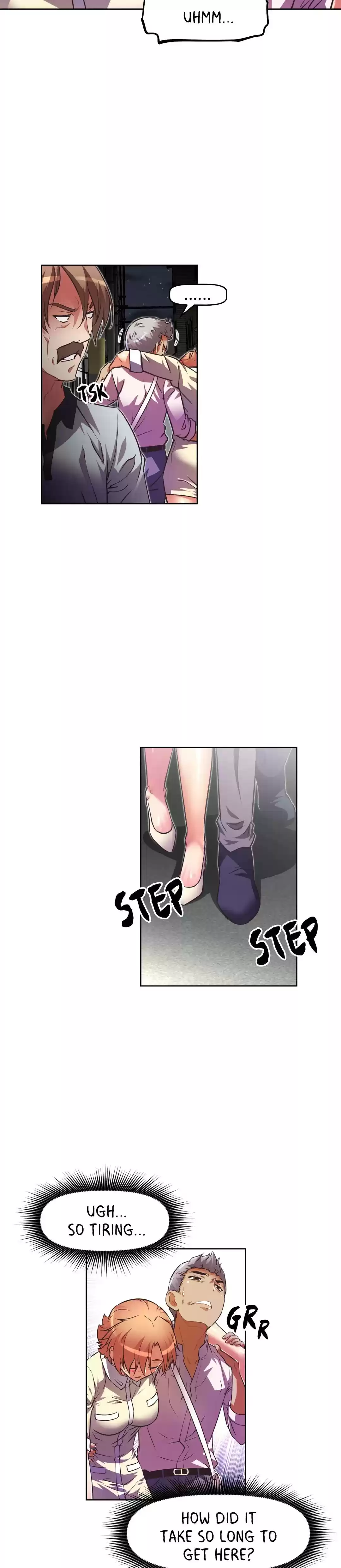 Stand Up! Chapter 37