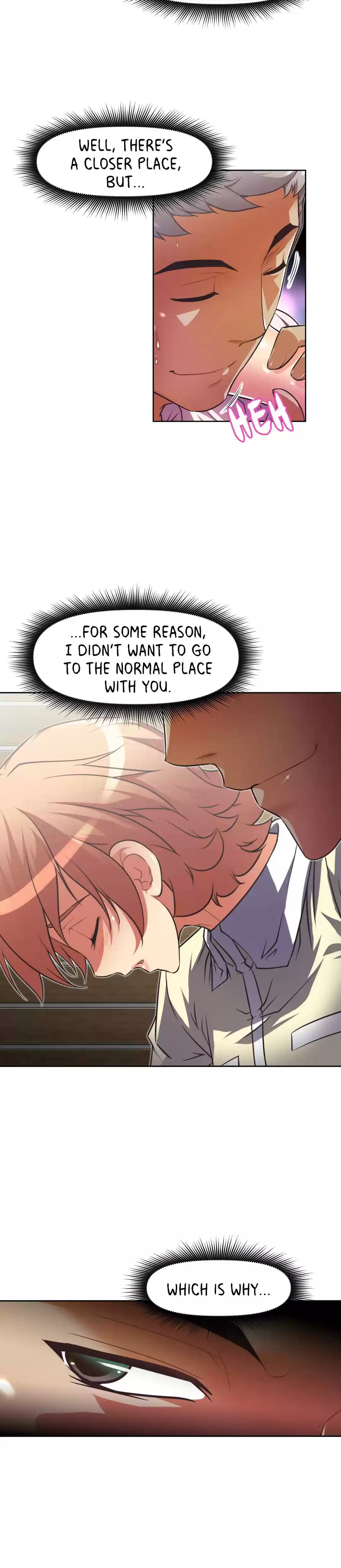 Stand Up! Chapter 37