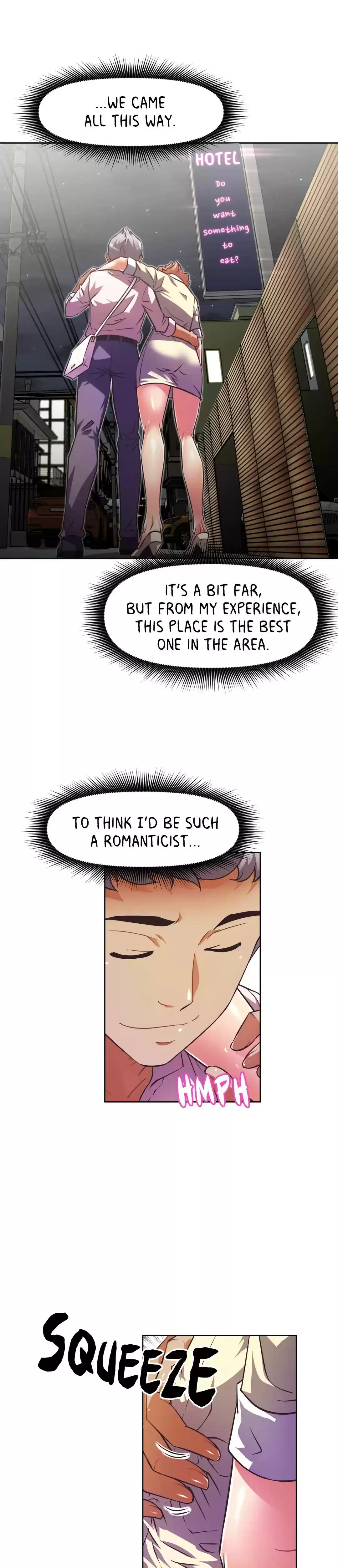 Stand Up! Chapter 37