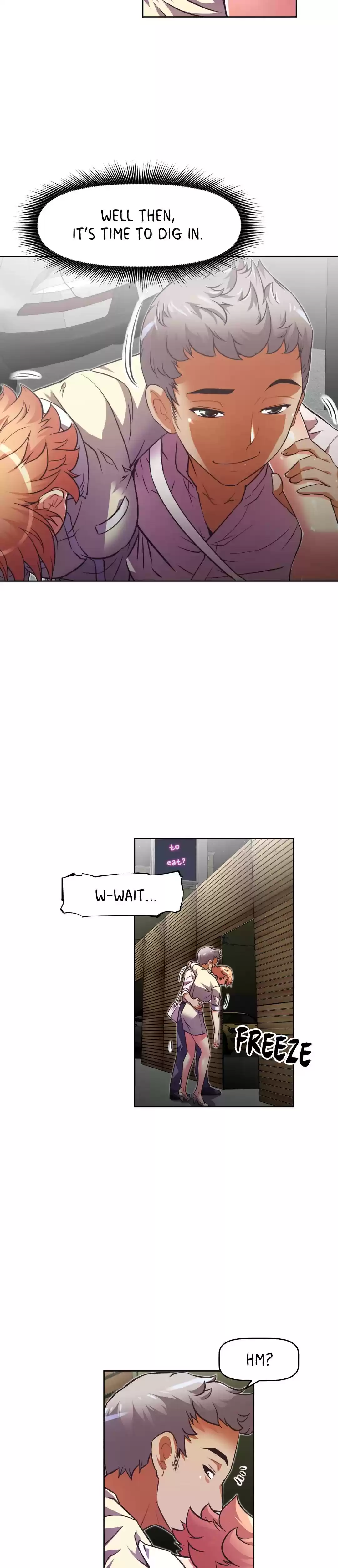 Stand Up! Chapter 37