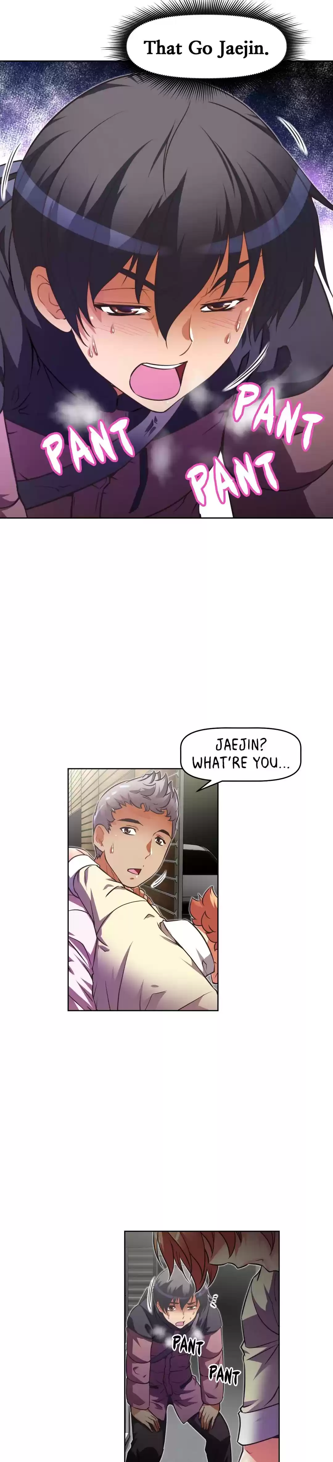 Stand Up! Chapter 37