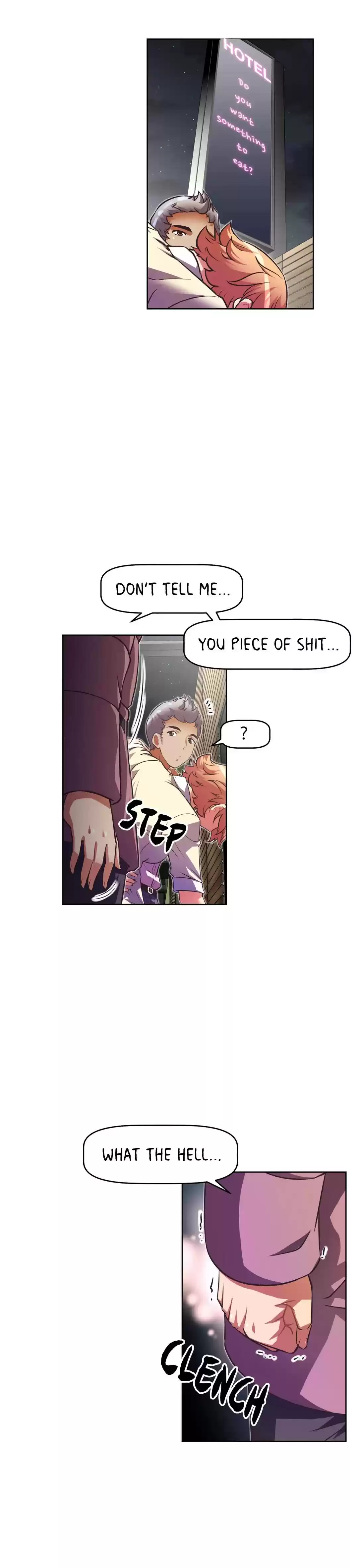 Stand Up! Chapter 37