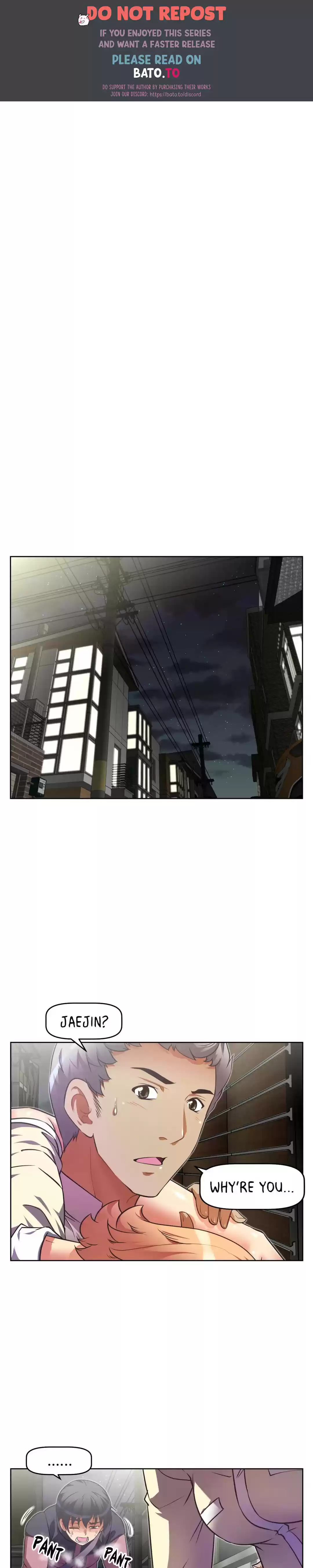 Stand Up! Chapter 38