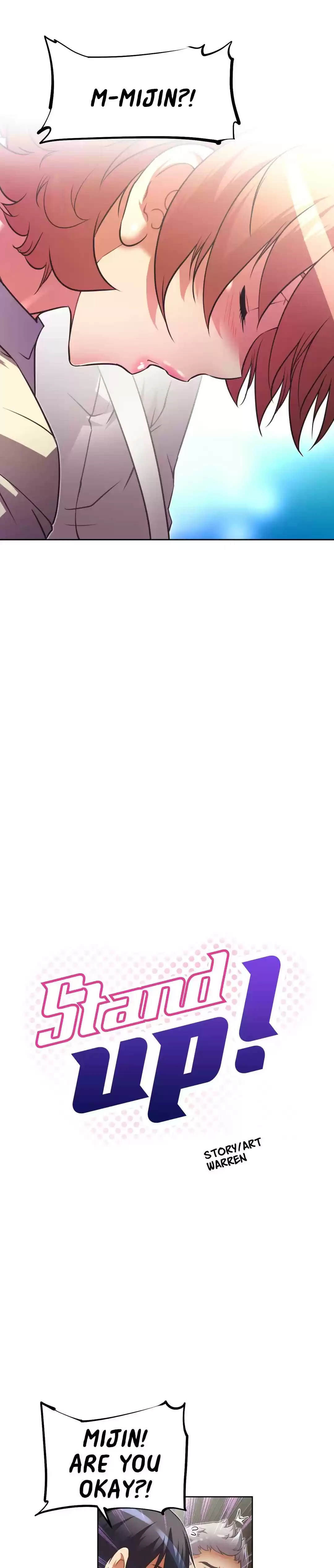 Stand Up! Chapter 38