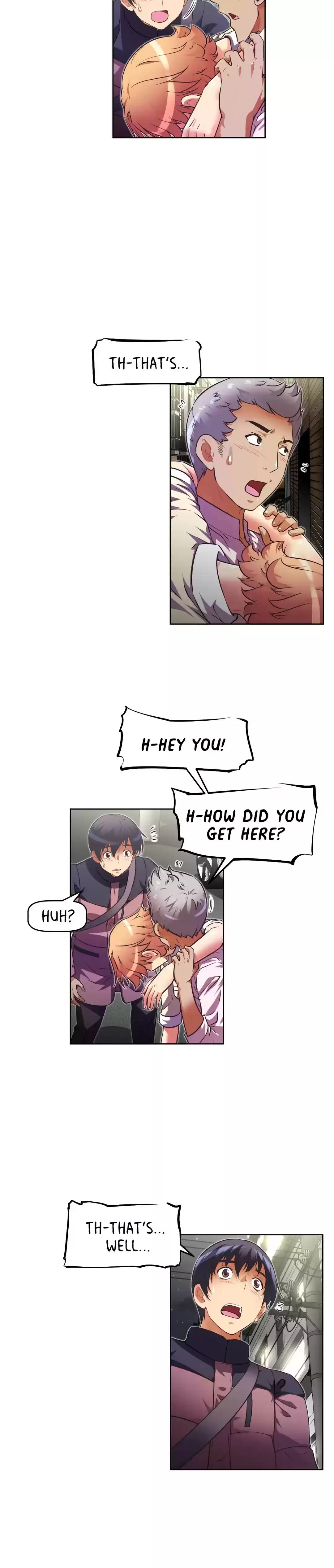 Stand Up! Chapter 38