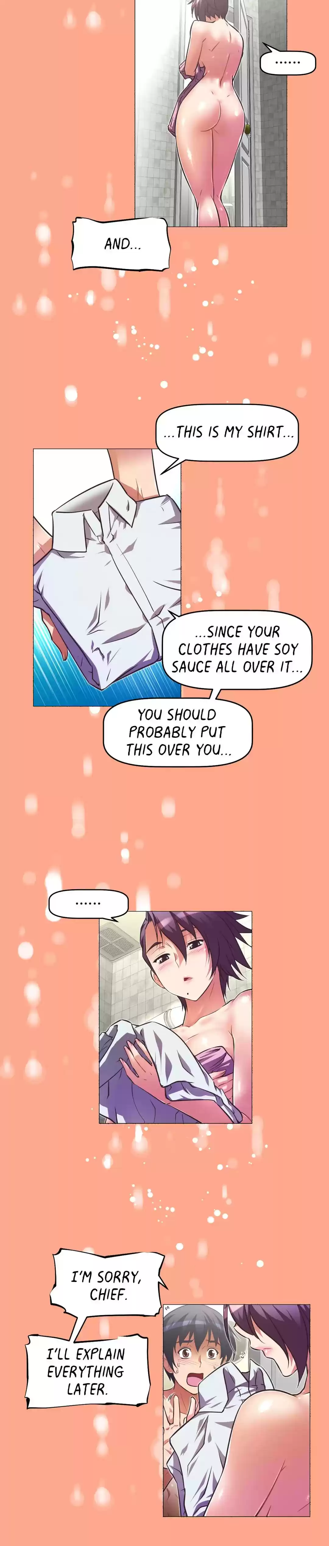 Stand Up! Chapter 38