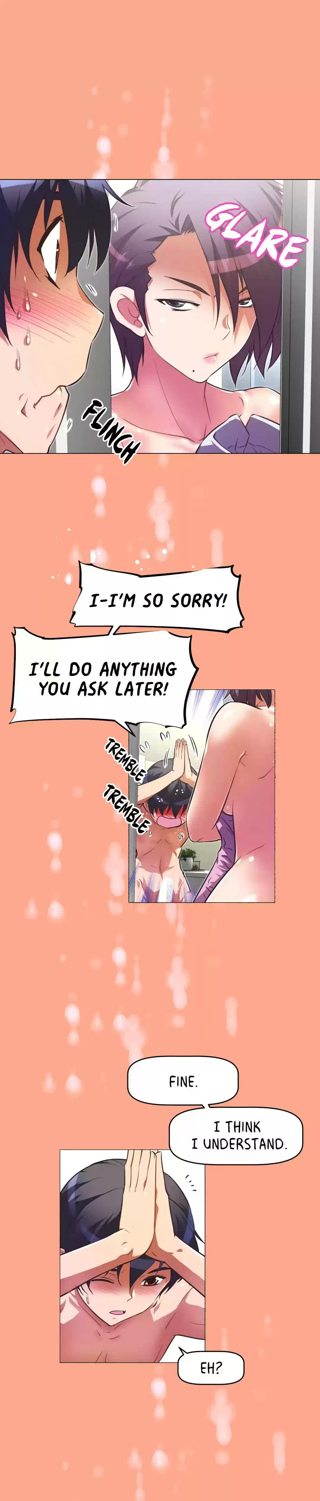 Stand Up! Chapter 38