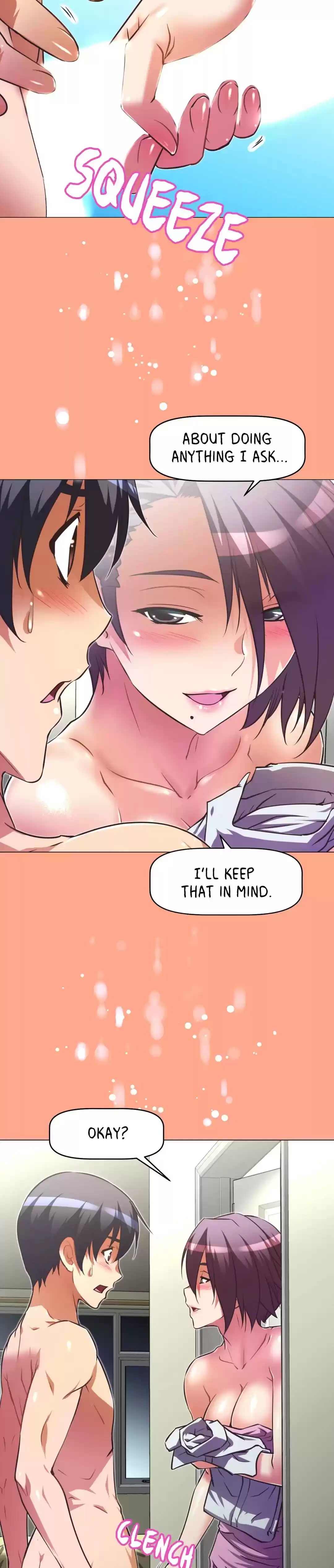 Stand Up! Chapter 38