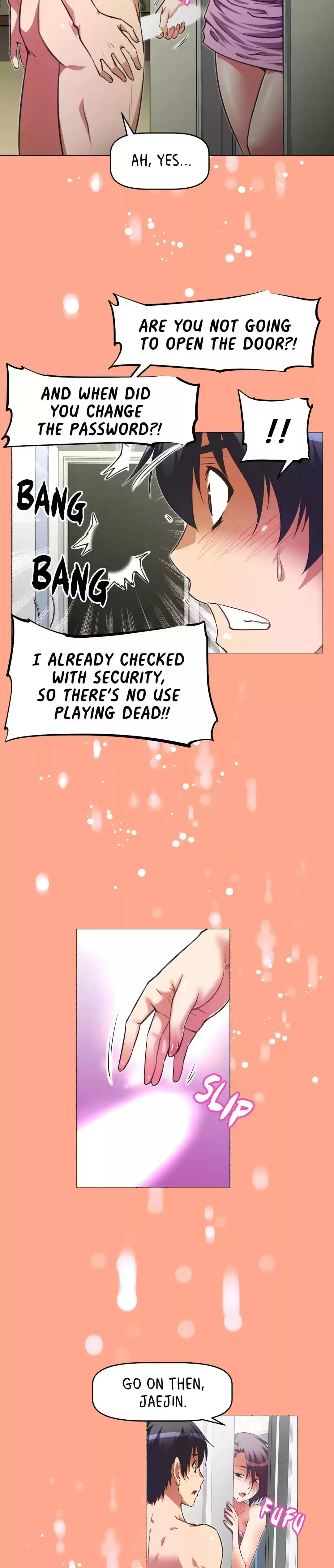 Stand Up! Chapter 38