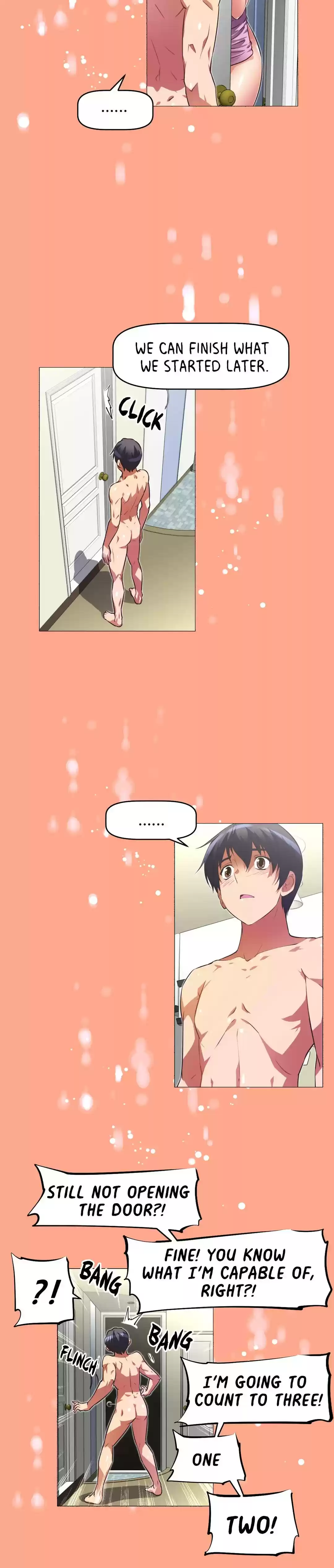 Stand Up! Chapter 38