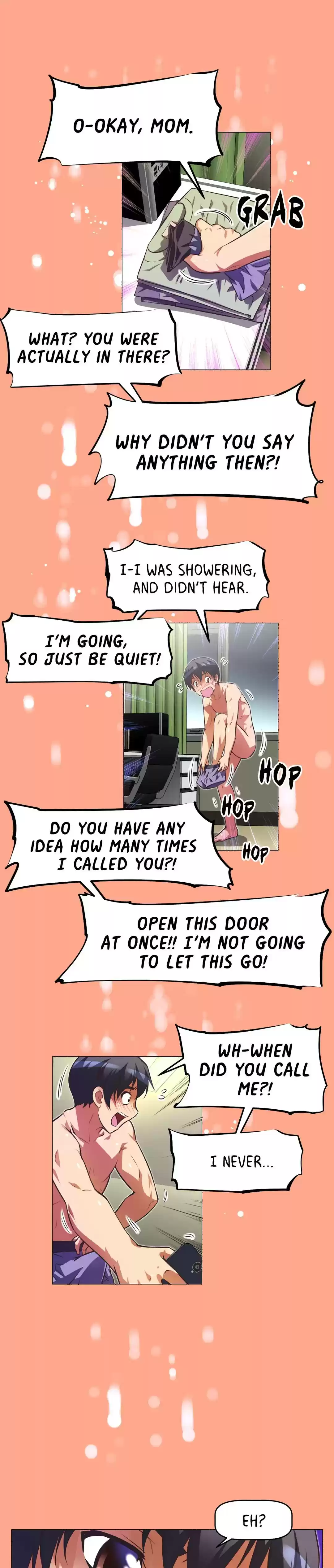 Stand Up! Chapter 38