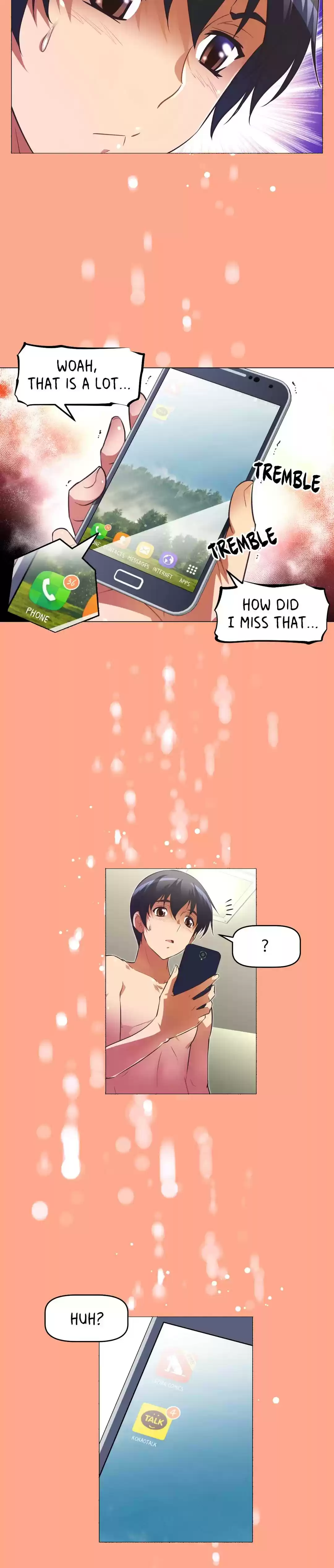 Stand Up! Chapter 38