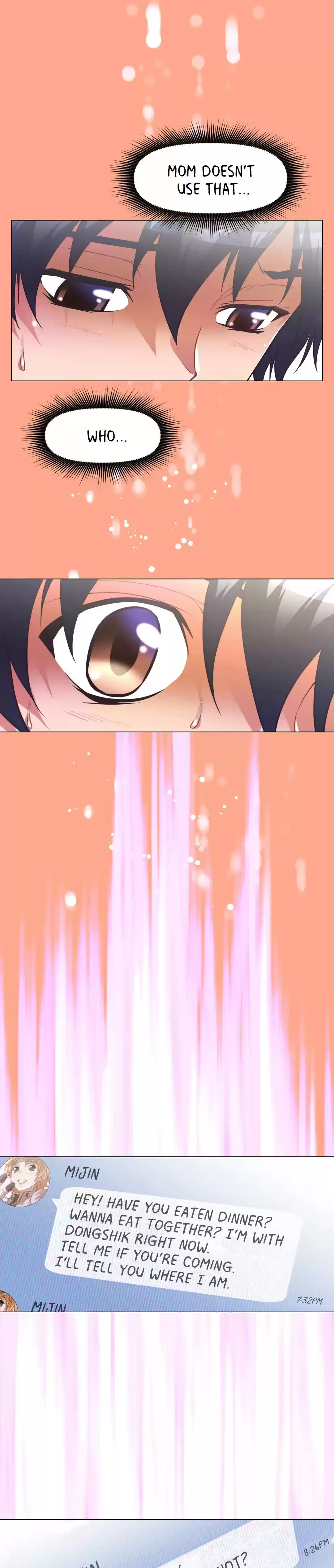 Stand Up! Chapter 38