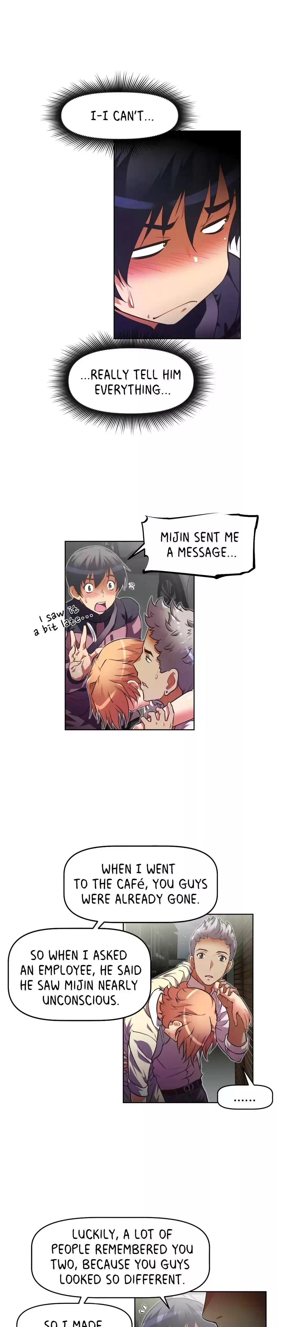 Stand Up! Chapter 38