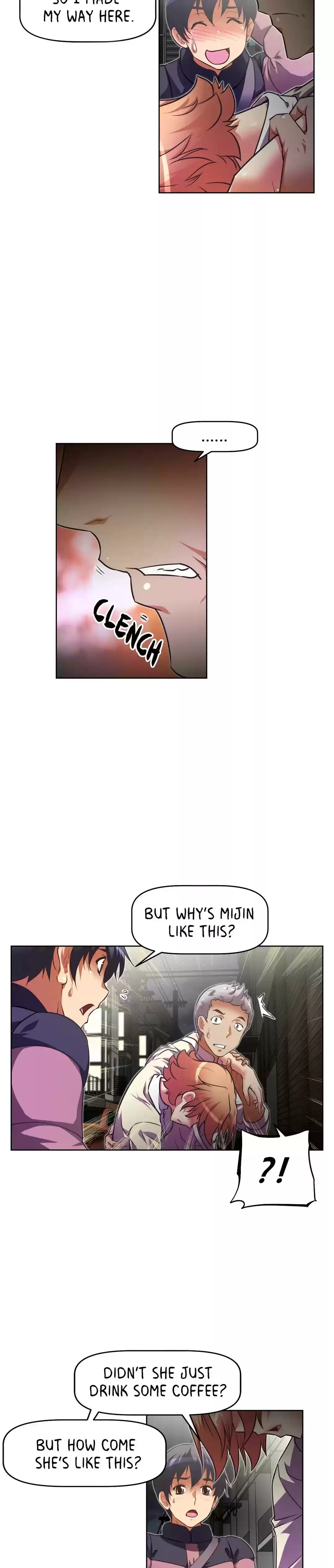 Stand Up! Chapter 38