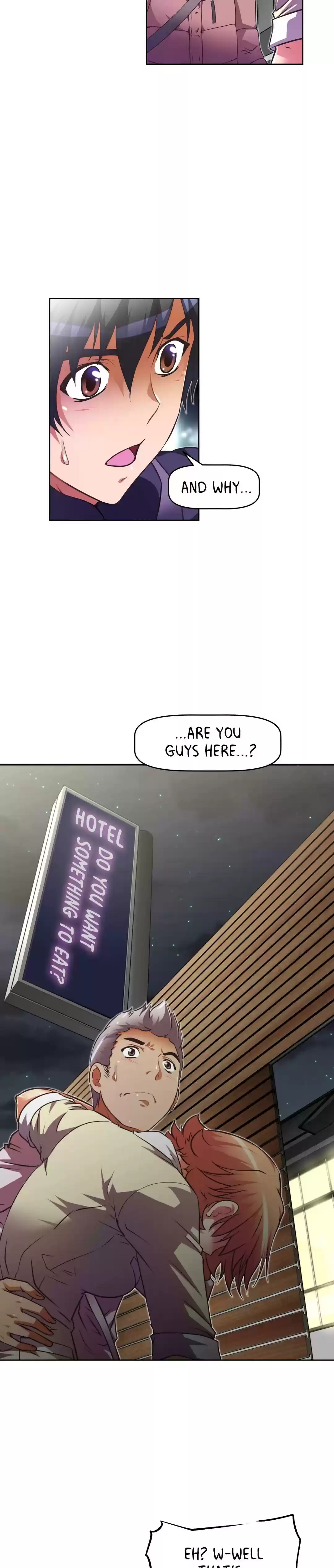 Stand Up! Chapter 38