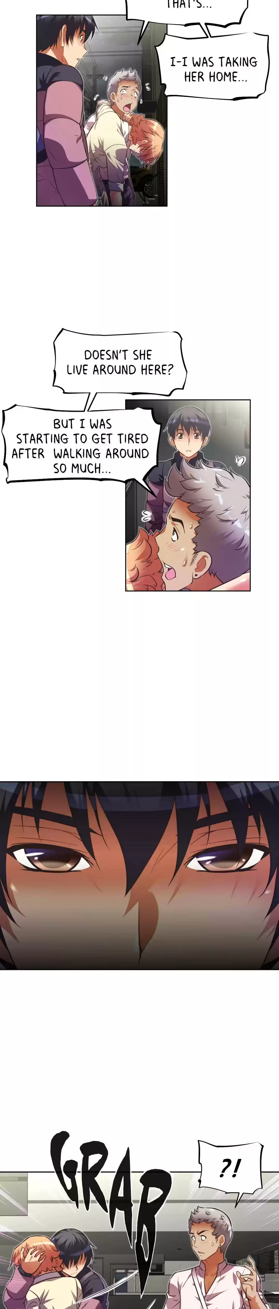 Stand Up! Chapter 38