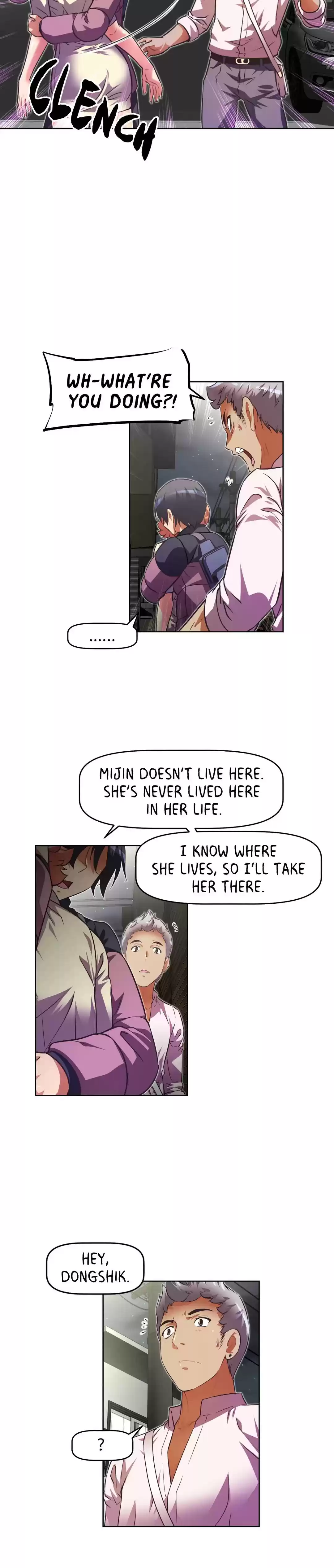 Stand Up! Chapter 38