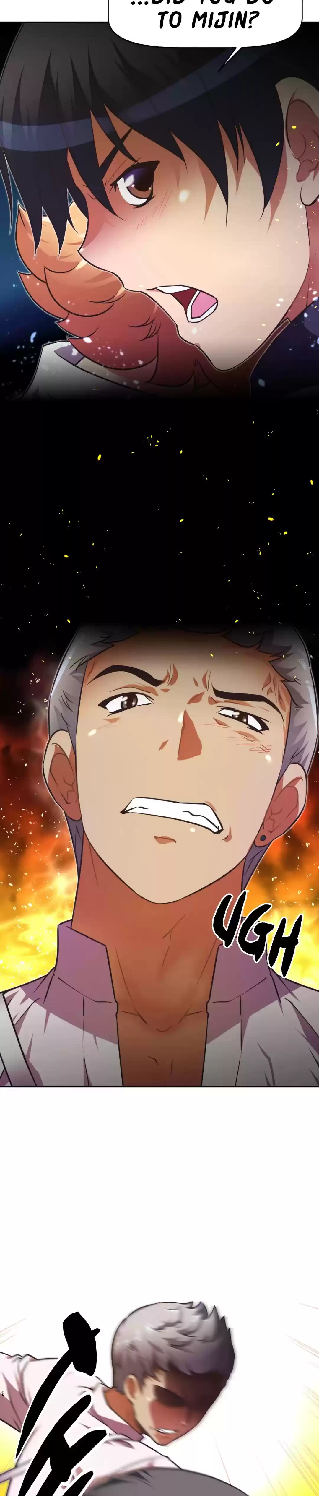 Stand Up! Chapter 38