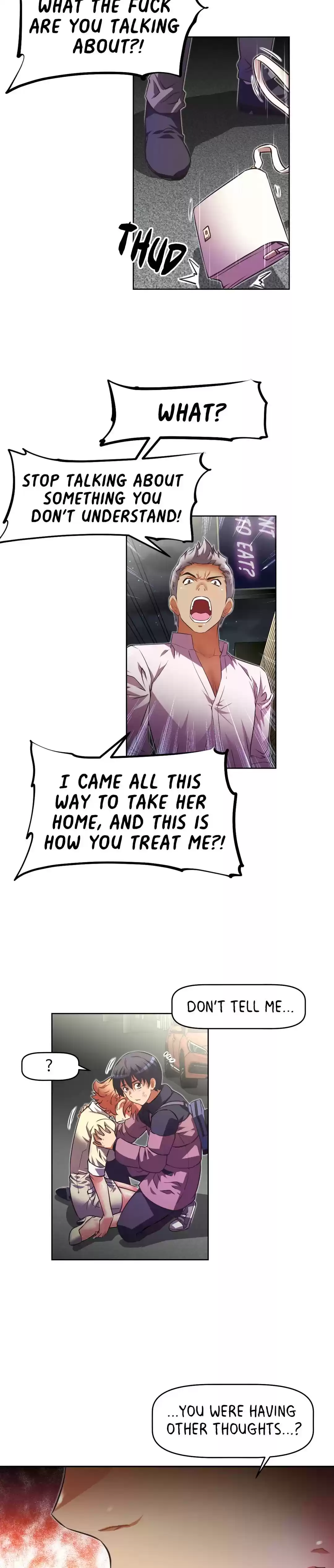 Stand Up! Chapter 38