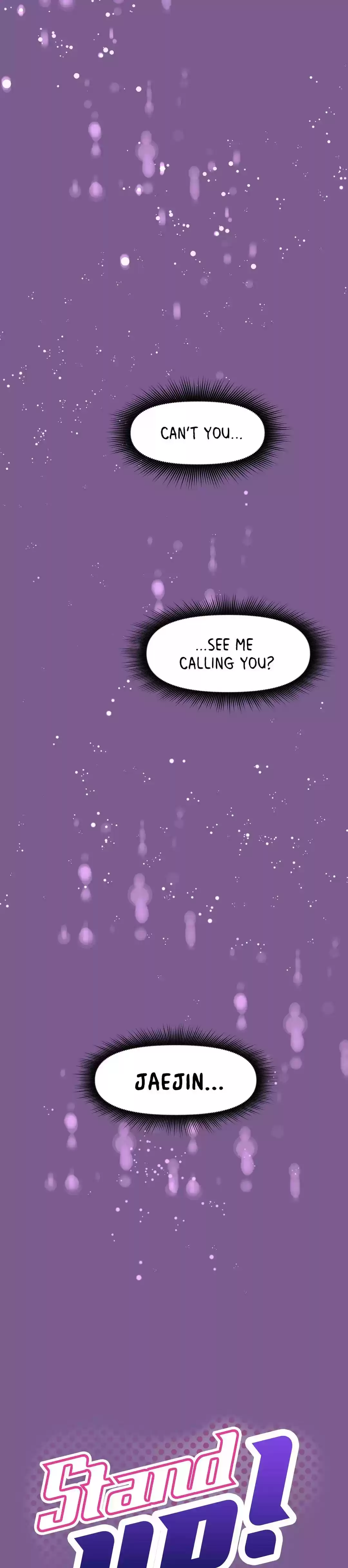 Stand Up! Chapter 39