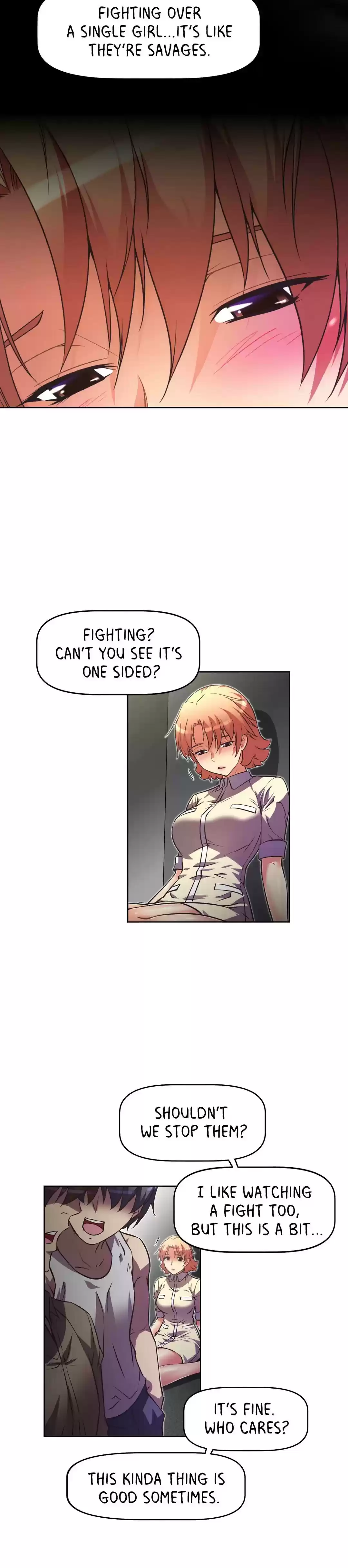 Stand Up! Chapter 39