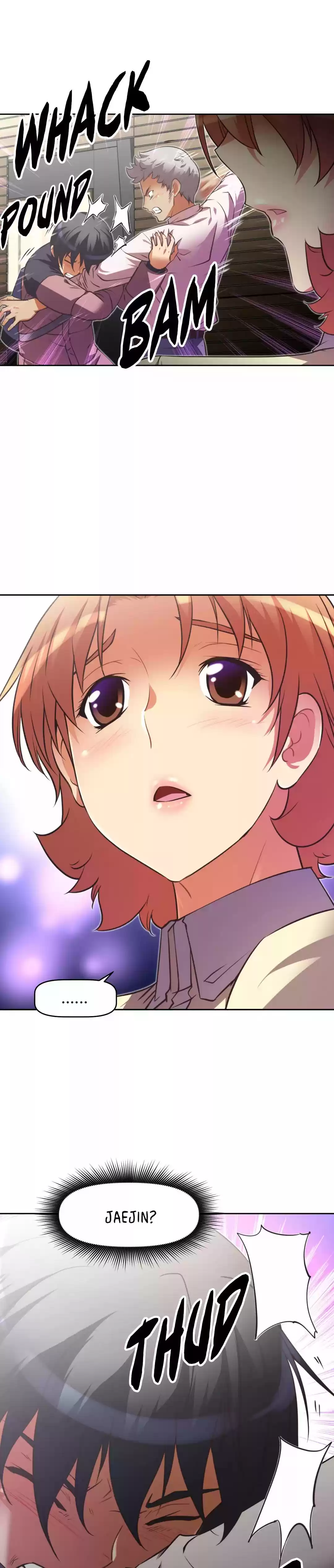 Stand Up! Chapter 39