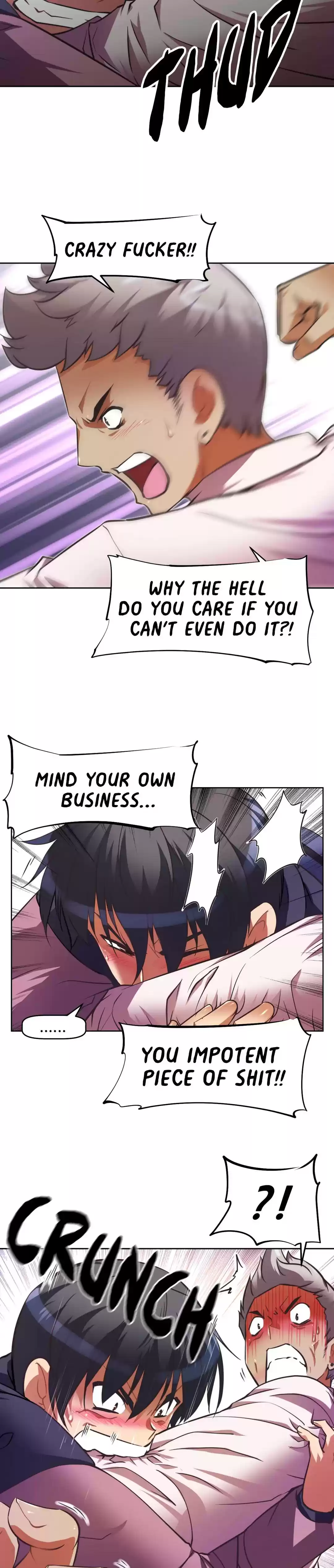 Stand Up! Chapter 39