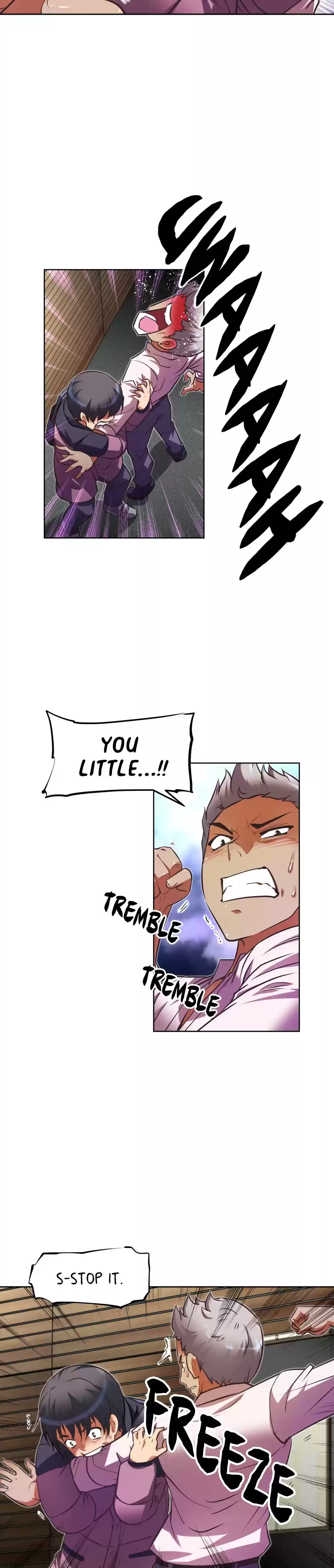 Stand Up! Chapter 39