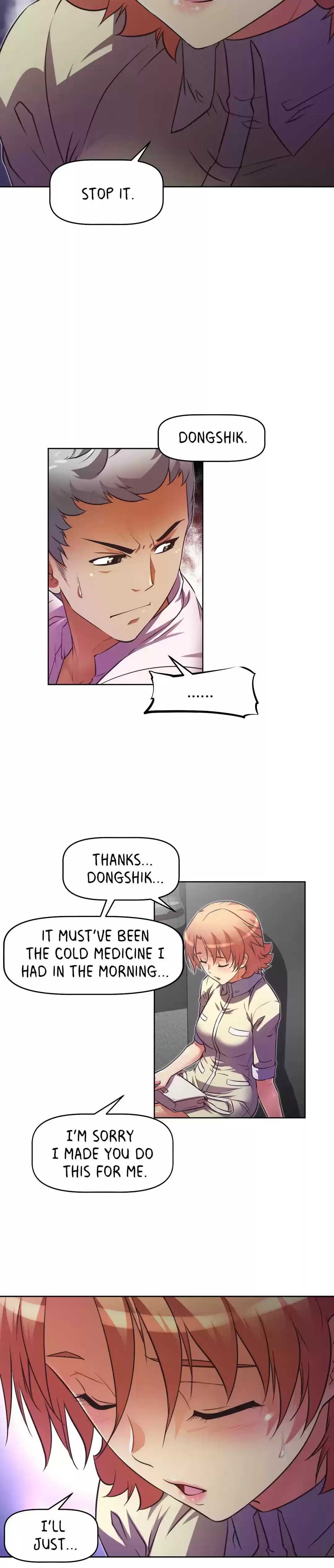 Stand Up! Chapter 39