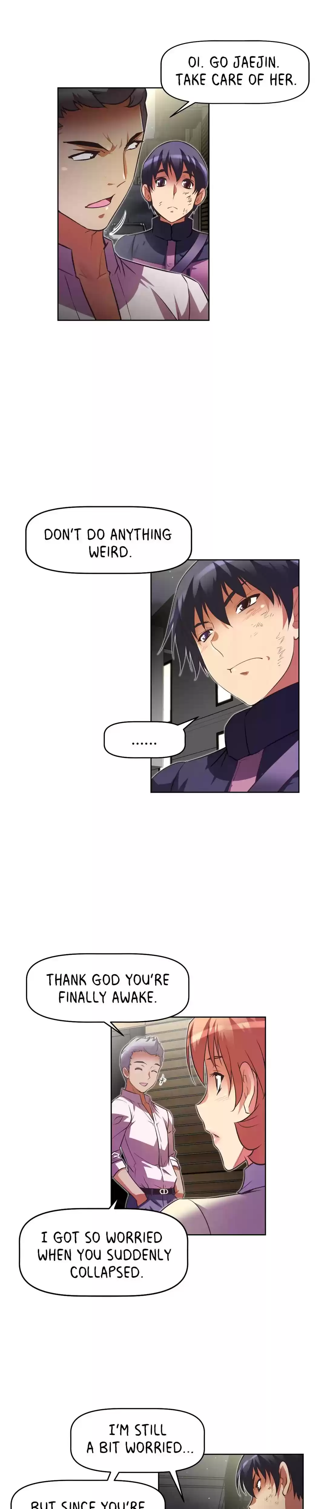 Stand Up! Chapter 39